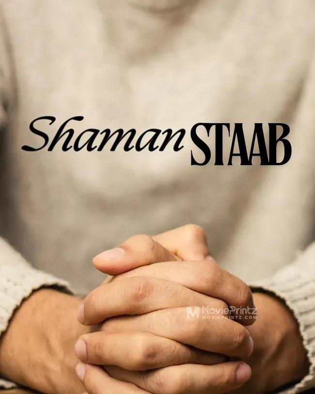 Shaman Staab Poster