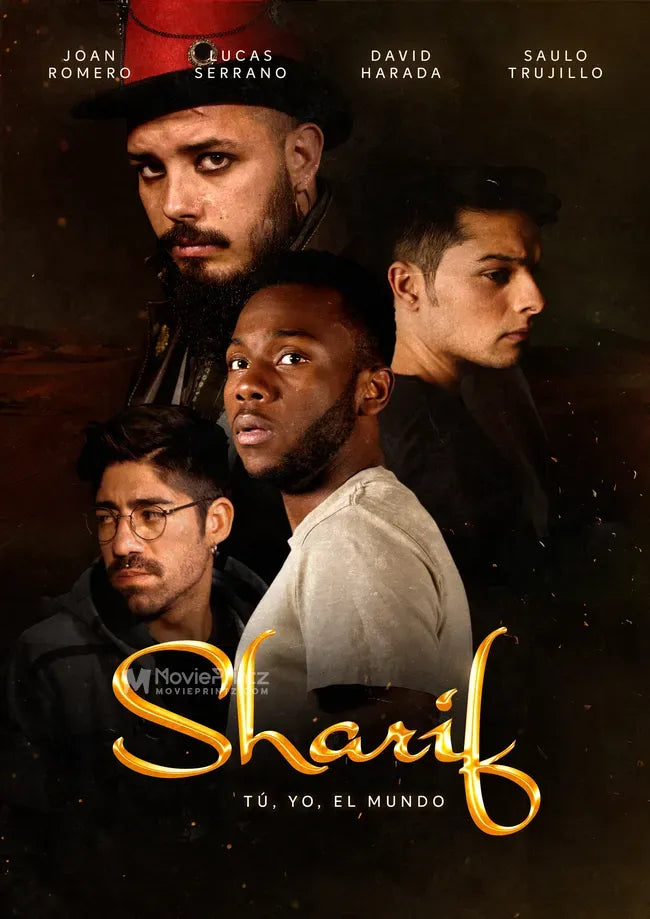 Sharif Poster