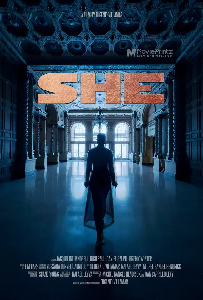 S.H.E. Poster