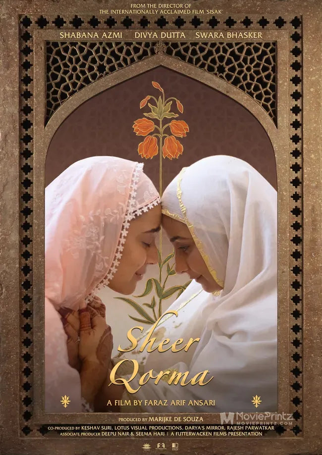 Sheer Qorma Poster