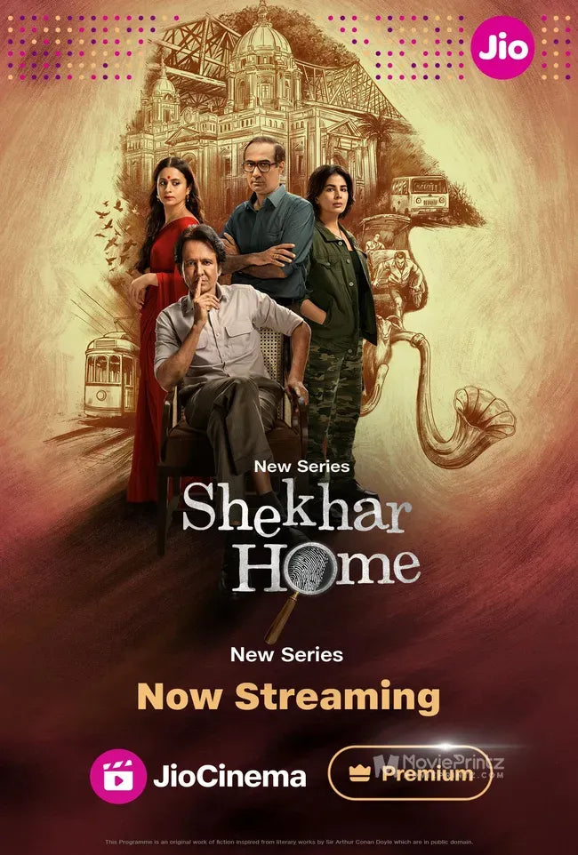 Shekhar Home Poster