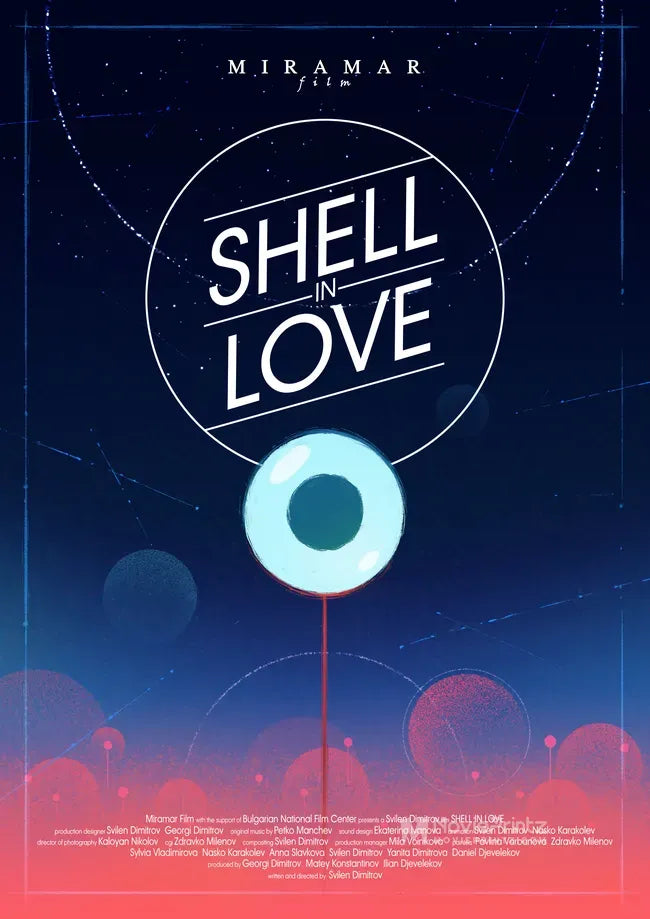 Shell in Love Poster