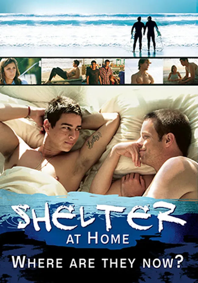 Shelter at Home: Where Are They Now? Poster