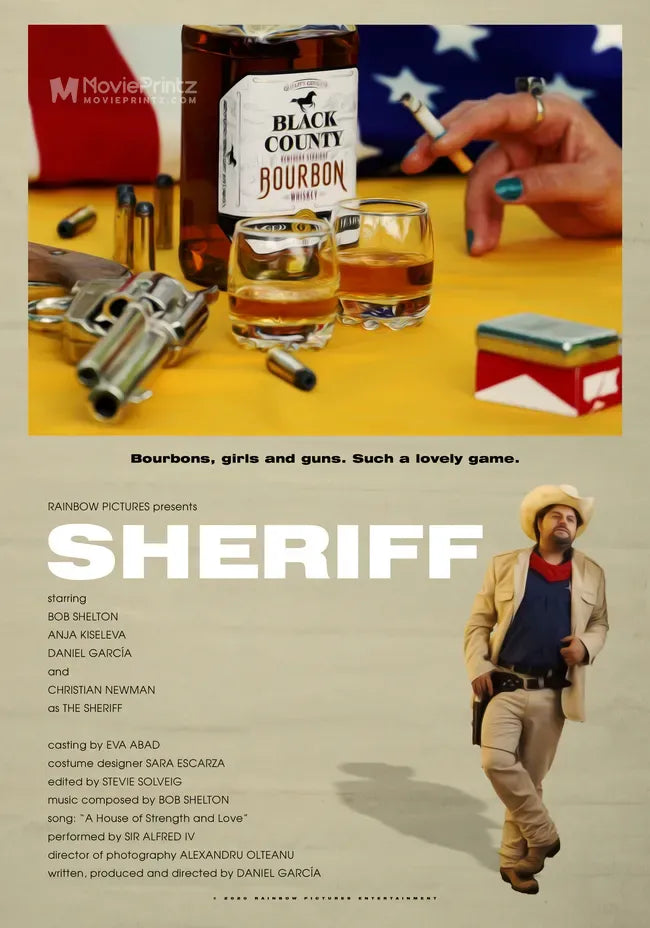 Sheriff Poster