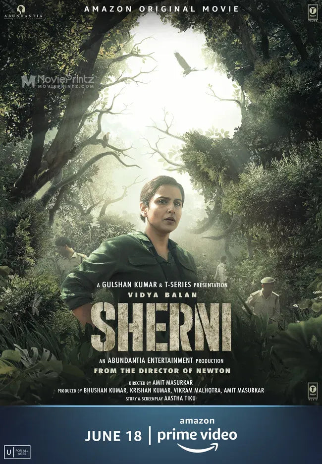 Sherni Poster