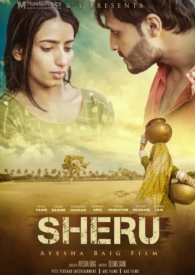 Sheru Poster