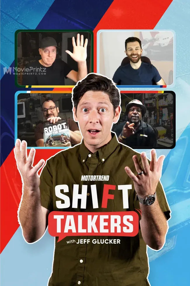 Shift Talkers Poster