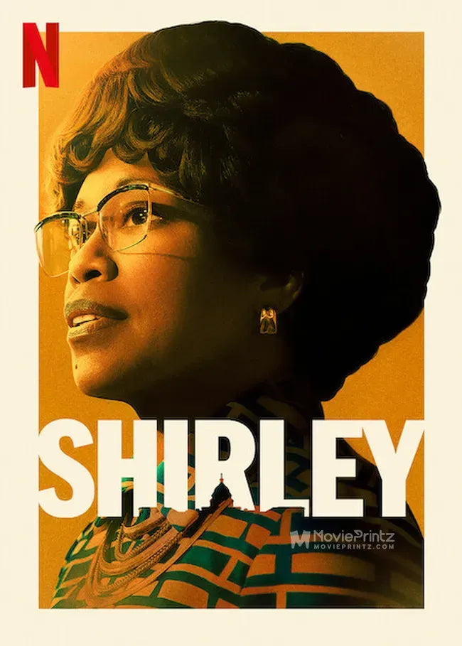 Shirley Poster