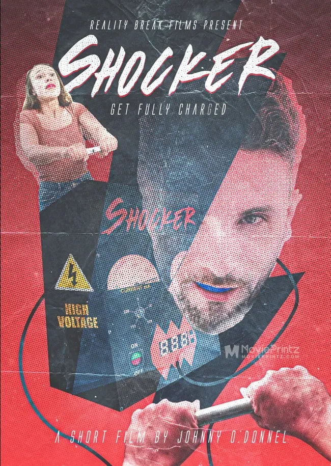 Shocker Poster