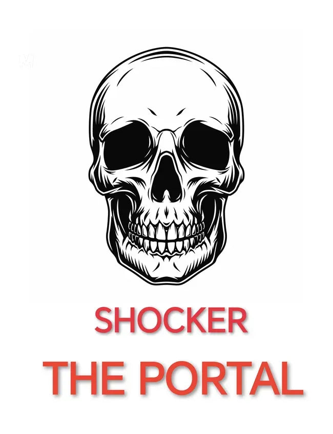 SHOCKER: The Portal Poster