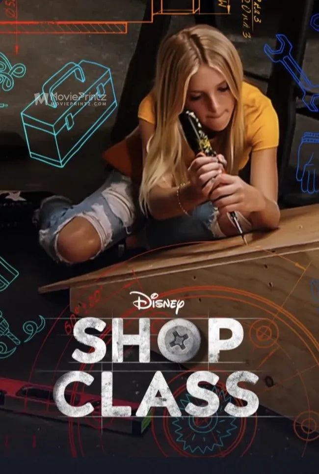 Shop Class Poster