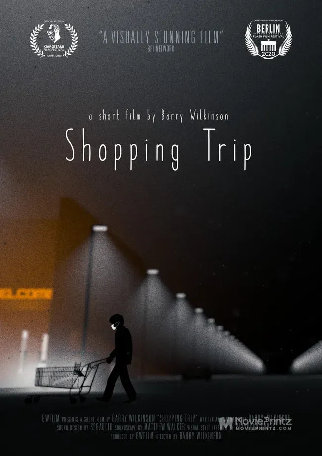 Shopping Trip Poster