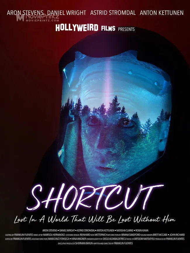 Shortcut Poster