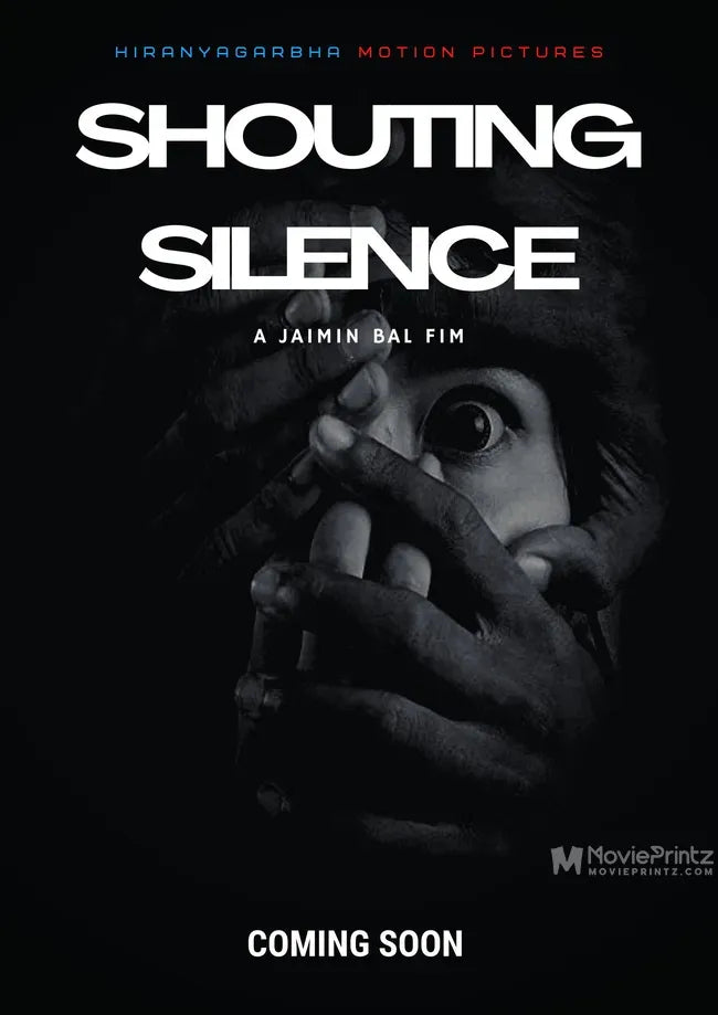 Shouting Silence Poster