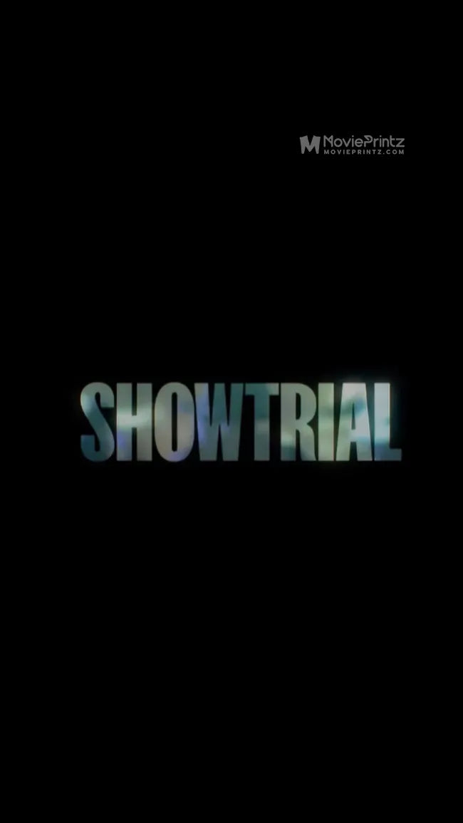 Showtrial Poster