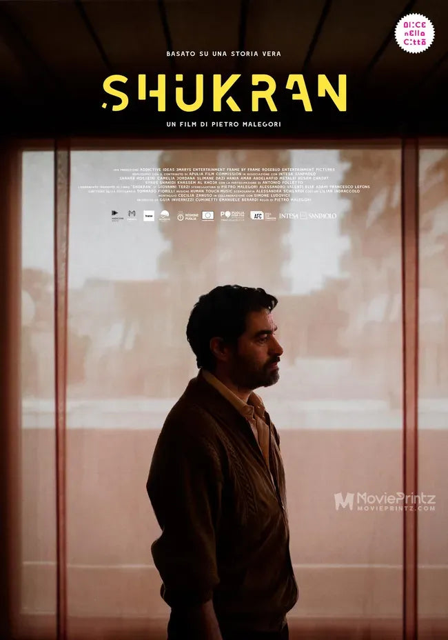 Shukran Poster