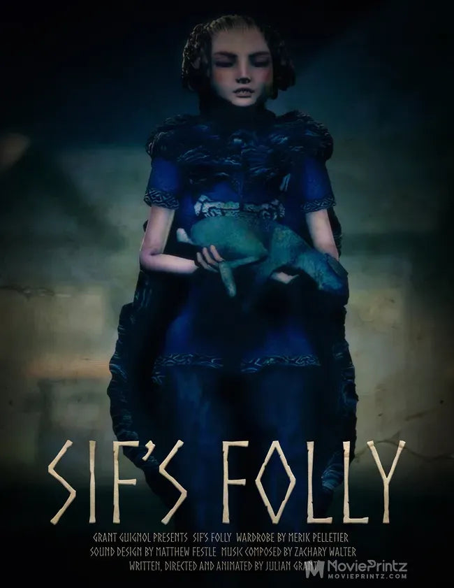 Sif's Folly Poster