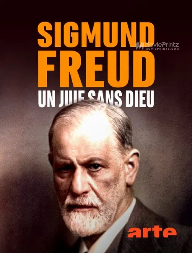 Sigmund Freud, un juif sans Dieu Poster