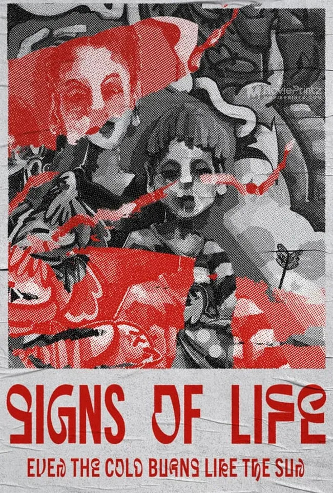 Signs of Life Poster