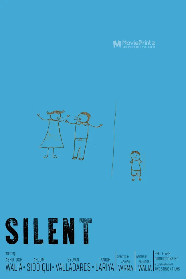 Silent Poster