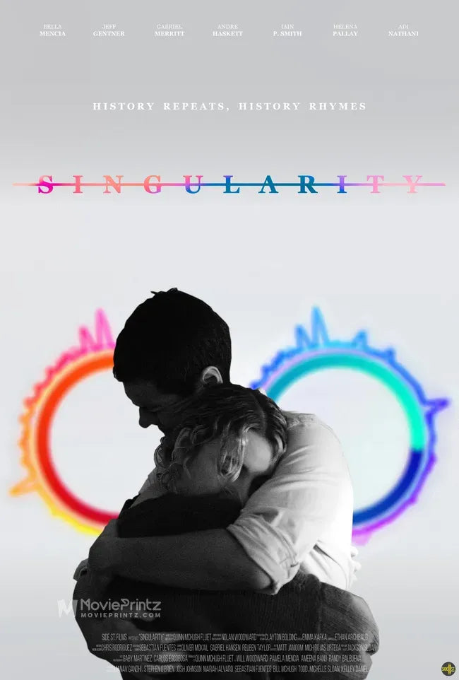 Singularity Poster