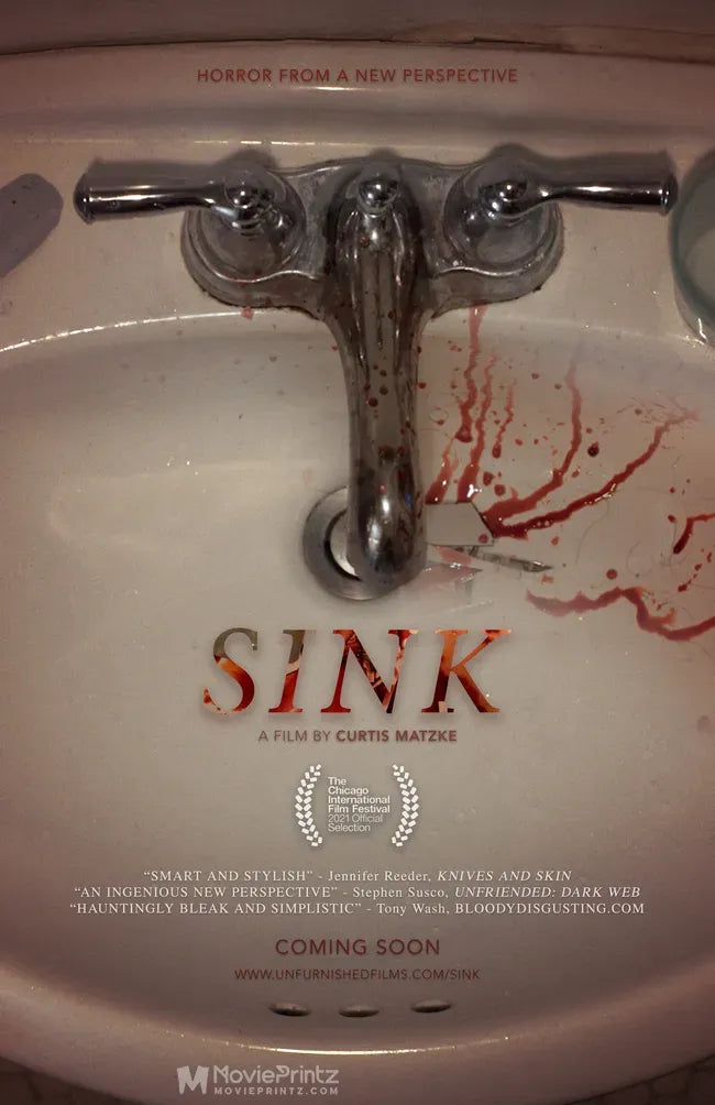 SiNK Poster