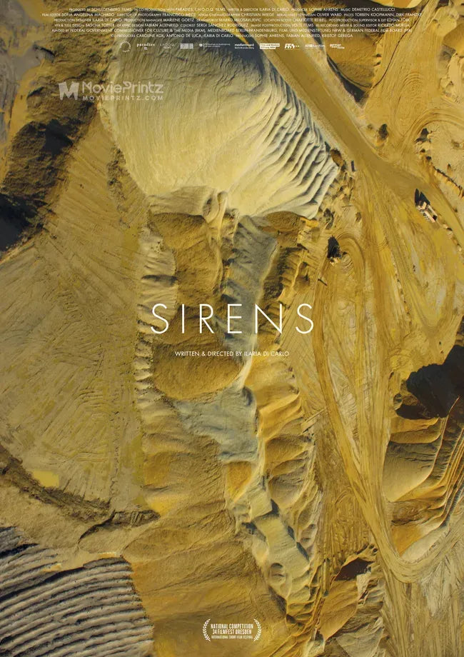 Sirens Poster