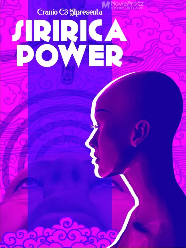 Siririca Power Poster