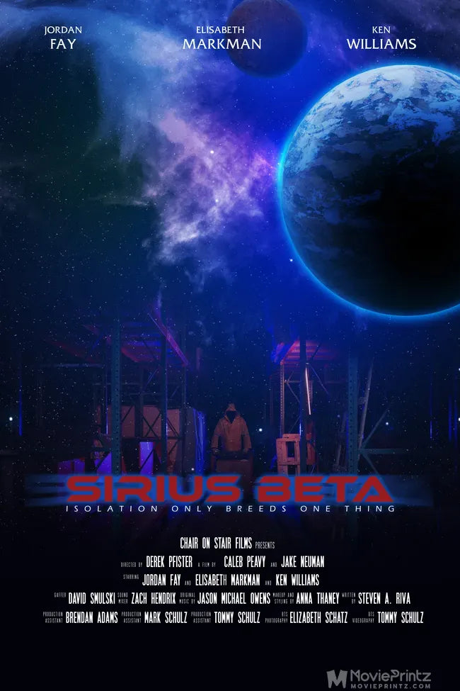 Sirius Beta Poster