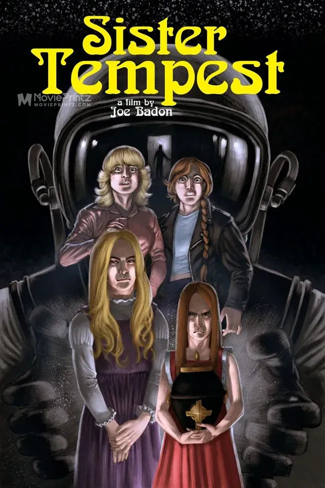 Sister Tempest Poster