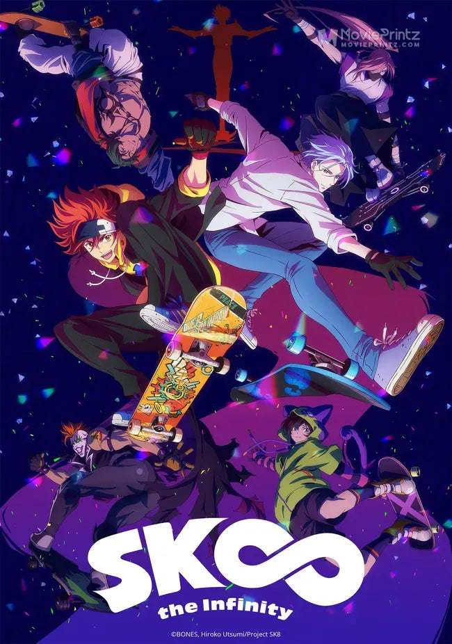 SK8 Poster