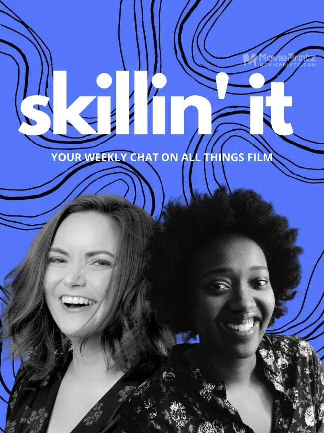 Skillin' It Poster