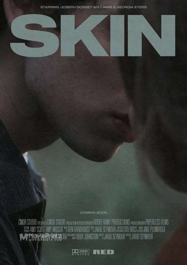 Skin Poster