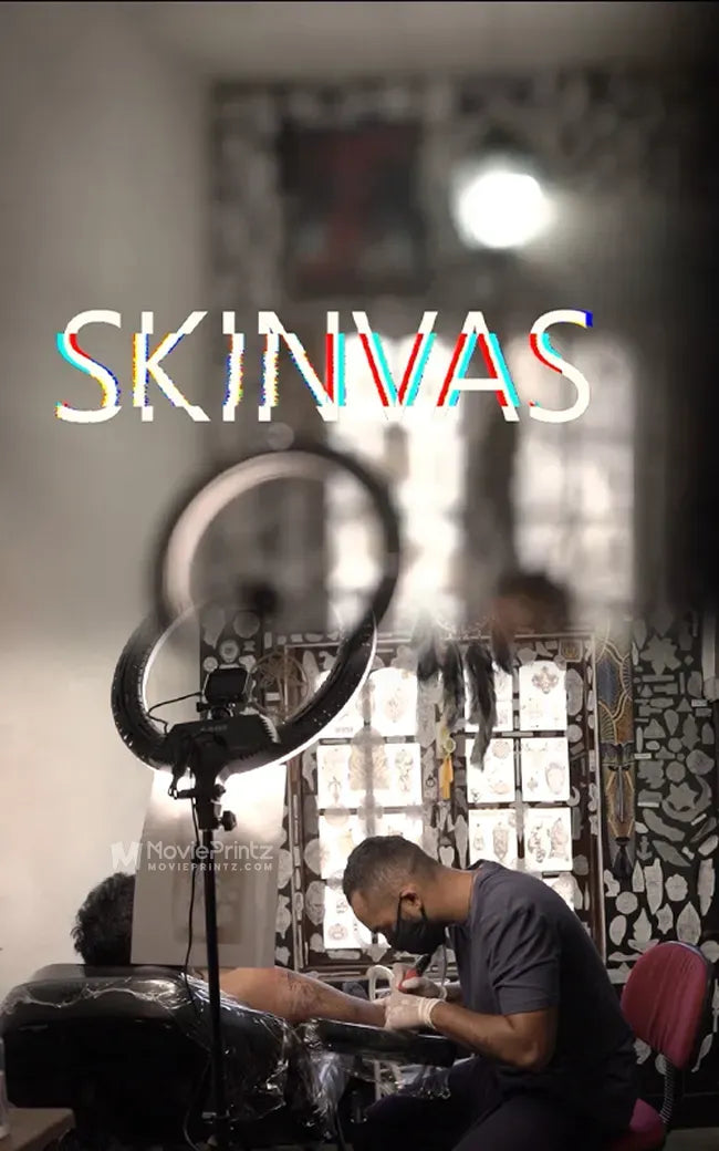 Skinvas E2 Poster