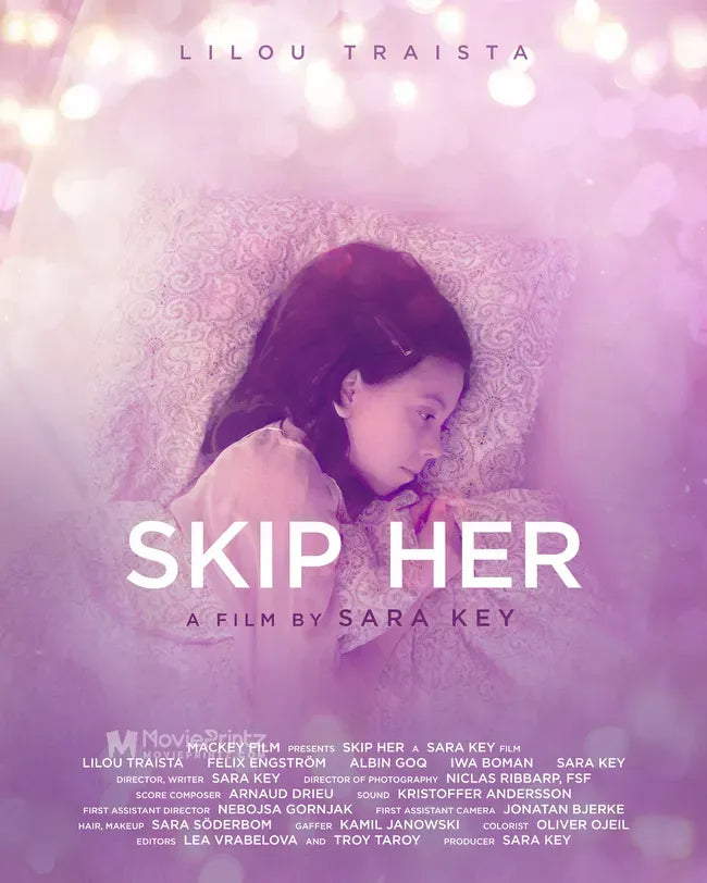 Skip Her Poster