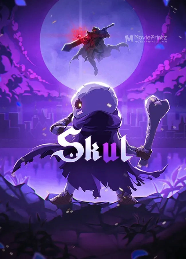 Skul: The Hero Slayer Poster