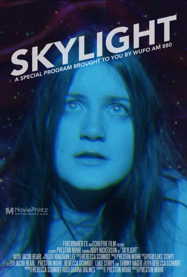 Skylight Poster