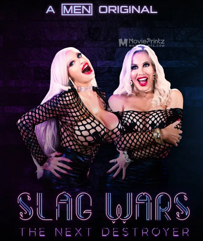 Slag Wars: The Next Destroyer Poster