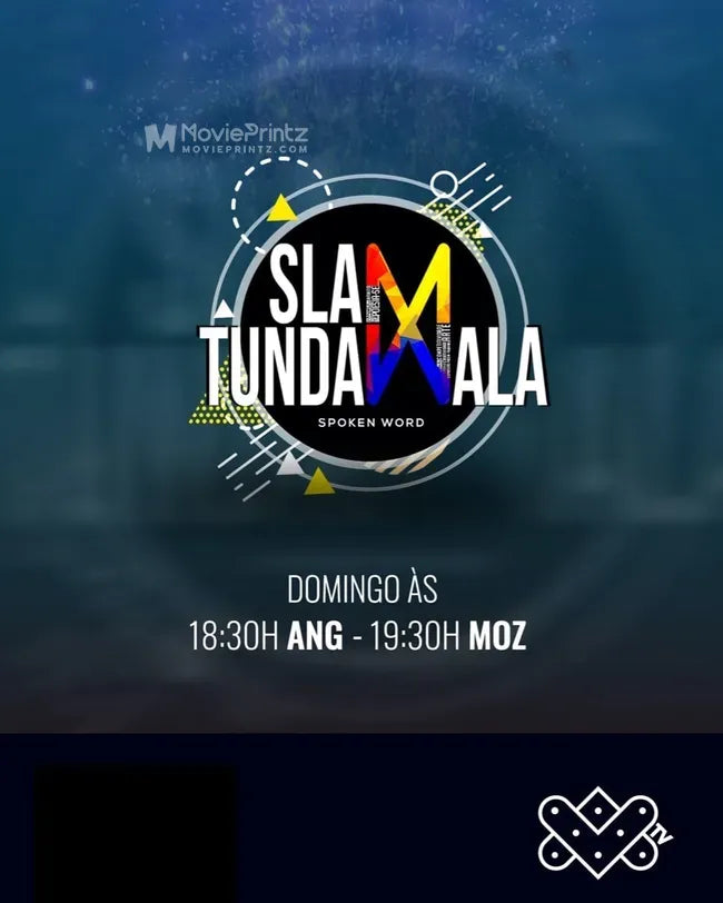 Slam Tundawala Poster