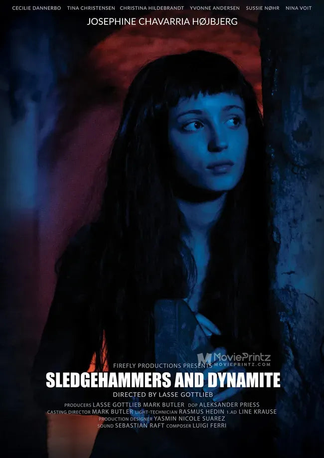 Sledgehammers and Dynamite Poster