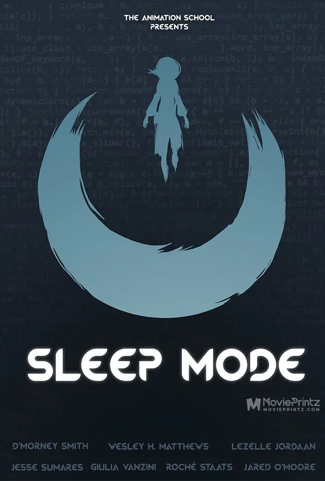 Sleep Mode Poster