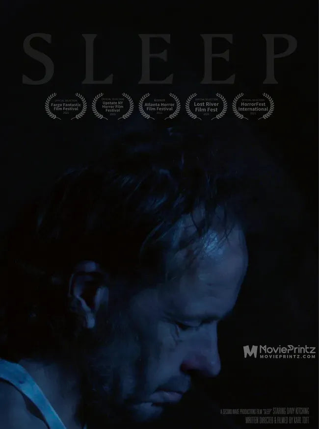 Sleep Poster