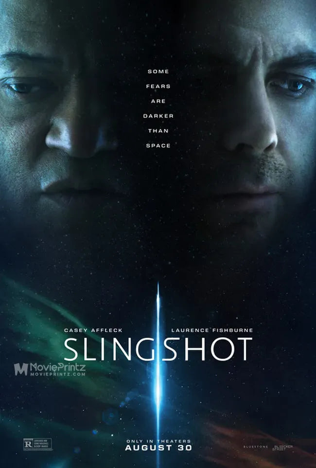 Slingshot Poster