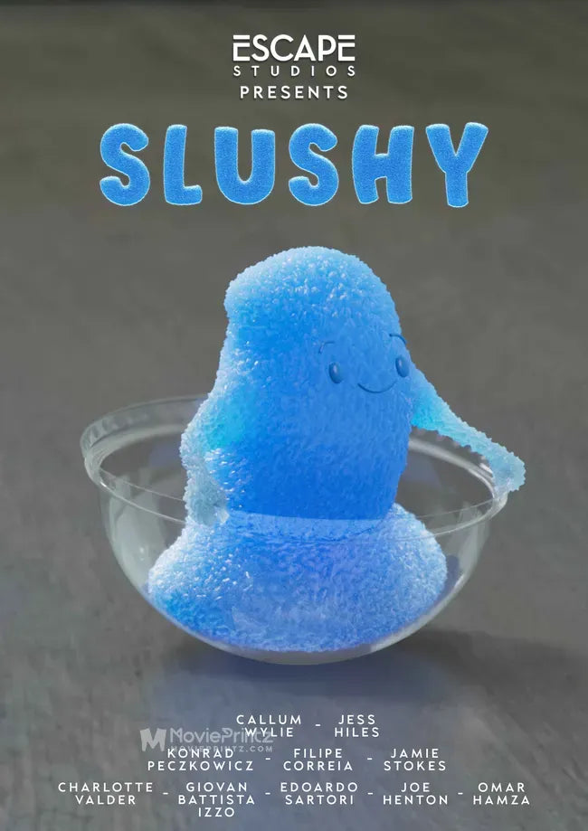 Slushy Poster