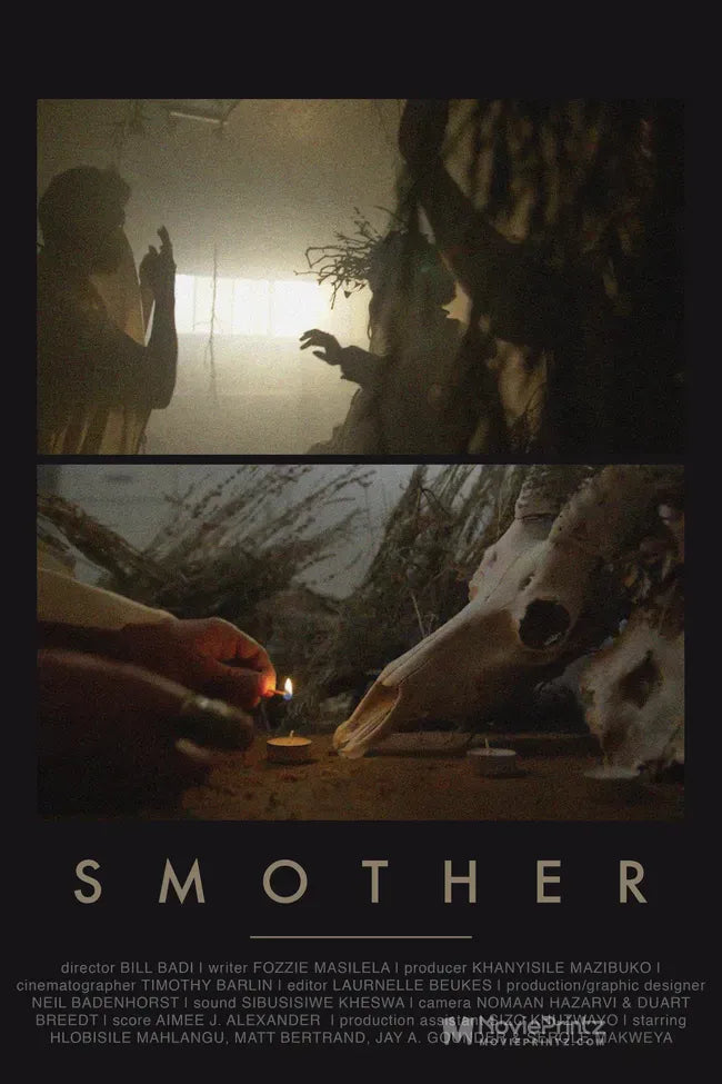 Smother Poster