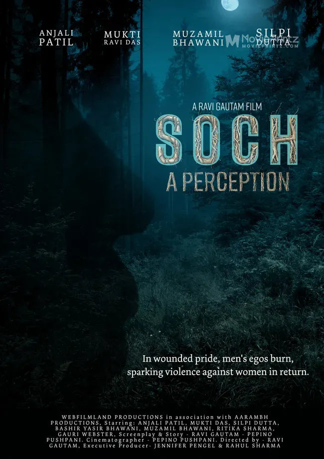 Soch - A perception Poster