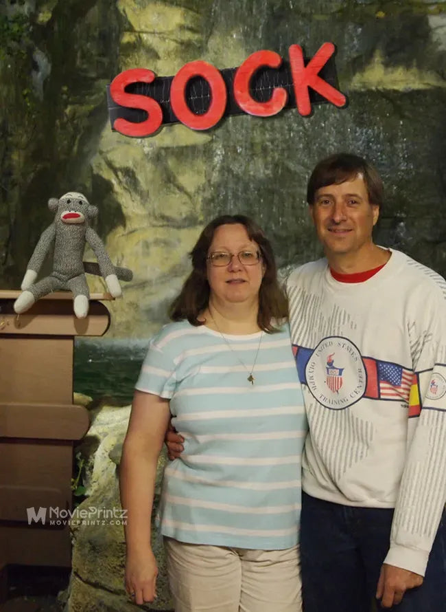 Sock Poster