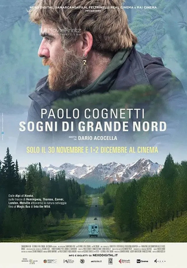 Sogni di Grande Nord Poster