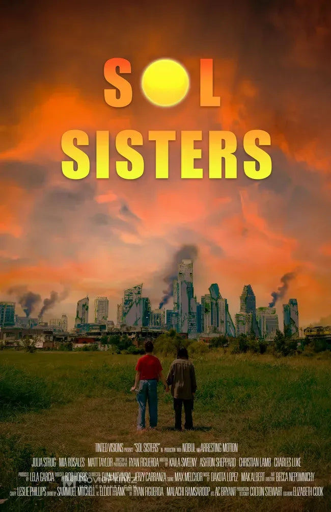 Sol Sisters Poster