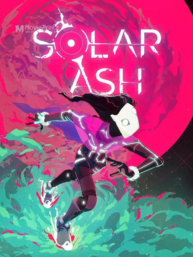 Solar Ash Poster